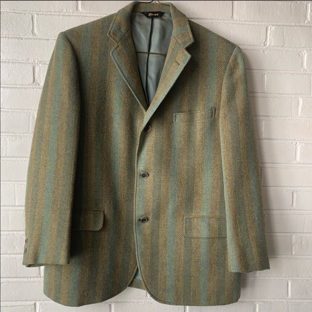 VTG Ivy League Style Men’s Suit Coat/Jacket